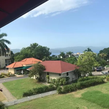 Ocean View Montego Bay Apartment Esterno foto