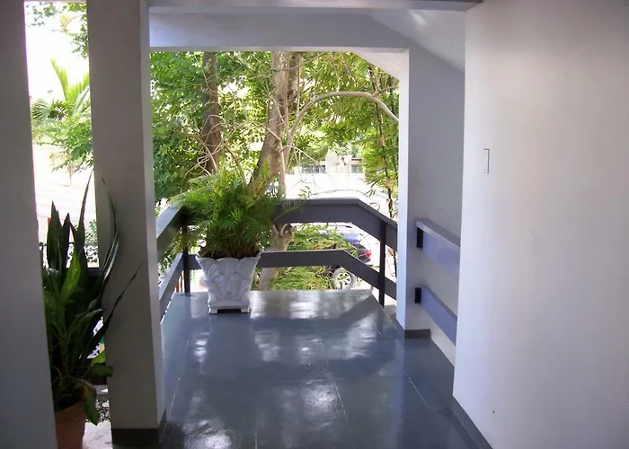 Ocean View Montego Bay Apartment